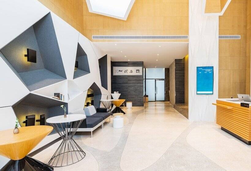 Atour S Hotel Dongzhimen Beijing