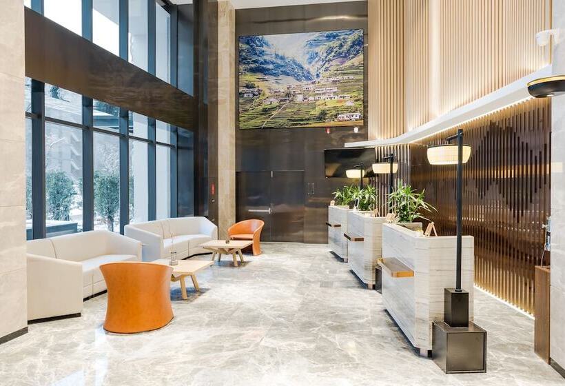 Atour S Hotel Dongzhimen Beijing