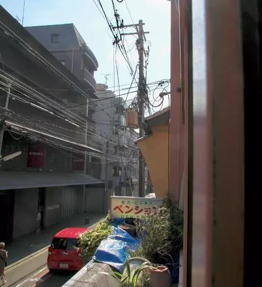 City Pension Tommy Rich Inn Kyoto