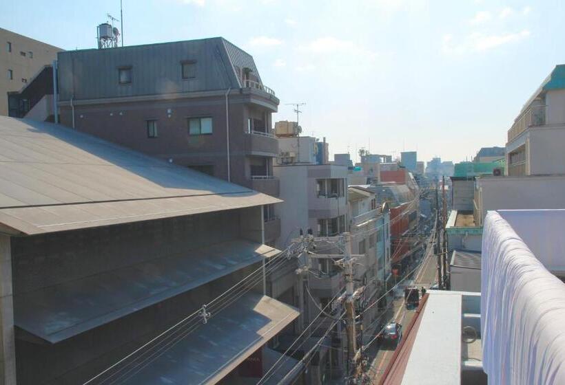 City Pension Tommy Rich Inn Kyoto