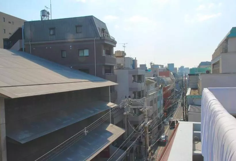 City Pension Tommy Rich Inn Kyoto