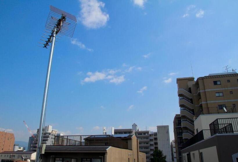 City Pension Tommy Rich Inn Kyoto