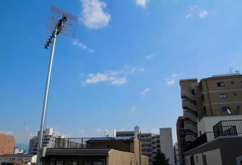 City Pension Tommy Rich Inn Kyoto