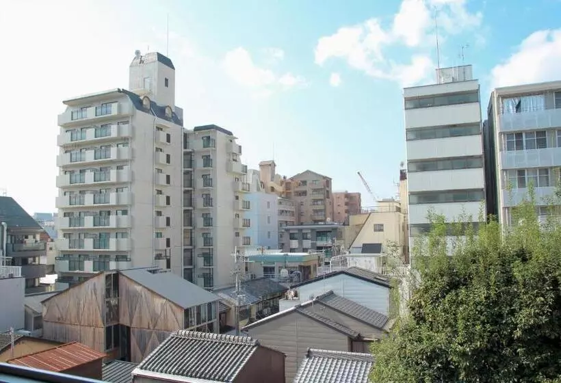 City Pension Tommy Rich Inn Kyoto