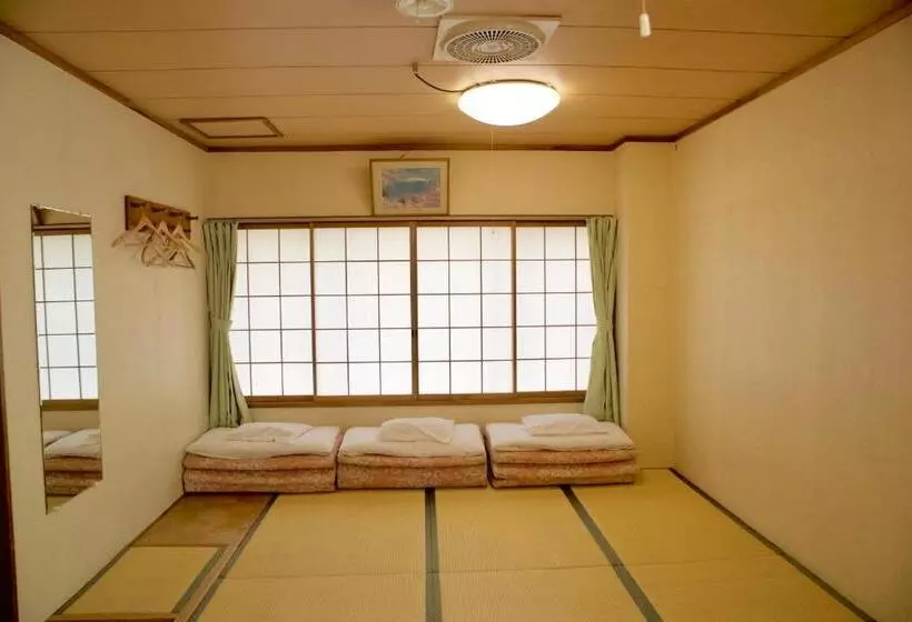 City Pension Tommy Rich Inn Kyoto