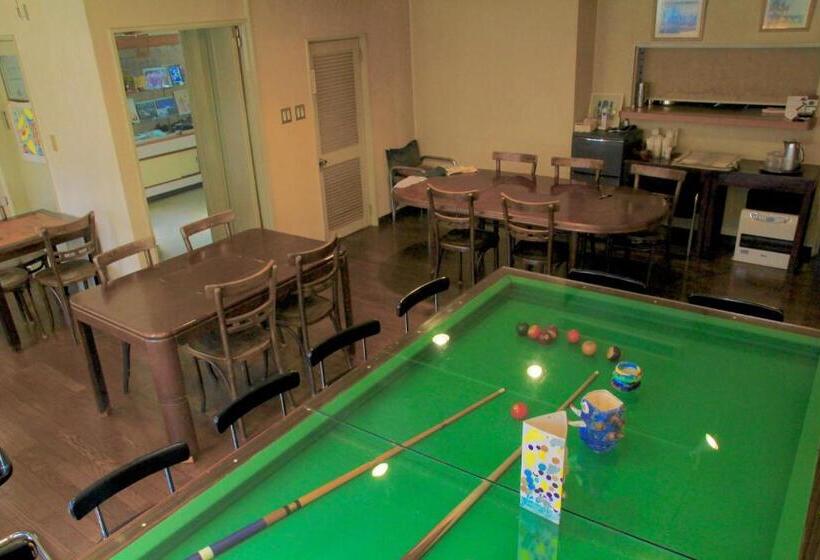 City Pension Tommy Rich Inn Kyoto