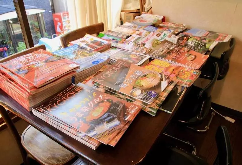 City Pension Tommy Rich Inn Kyoto