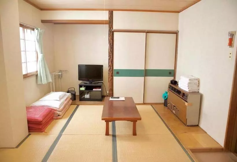 City Pension Tommy Rich Inn Kyoto