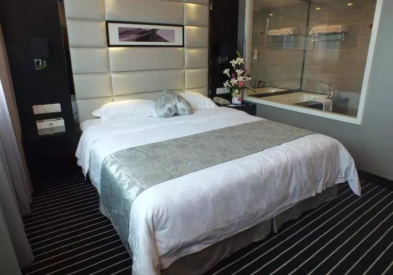 Days Hotel Hotspring Fuzhou
