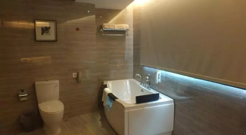 Days Hotel Hotspring Fuzhou
