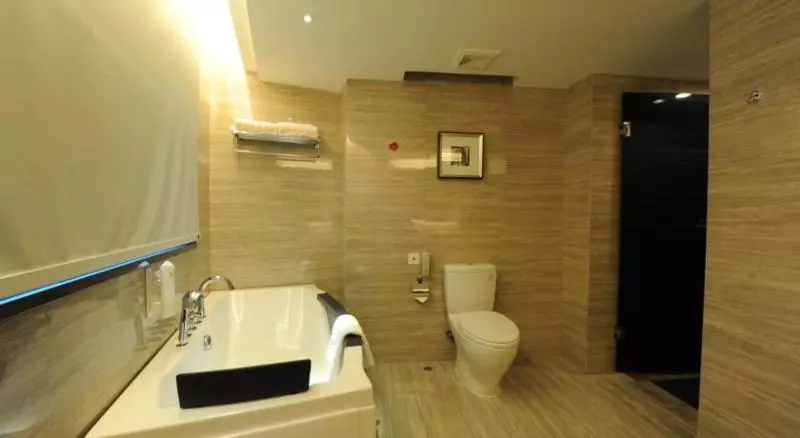 Days Hotel Hotspring Fuzhou