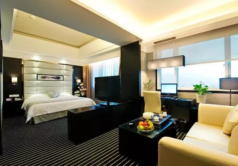 Days Hotel Hotspring Fuzhou