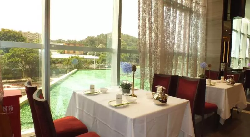 Days Hotel Hotspring Fuzhou
