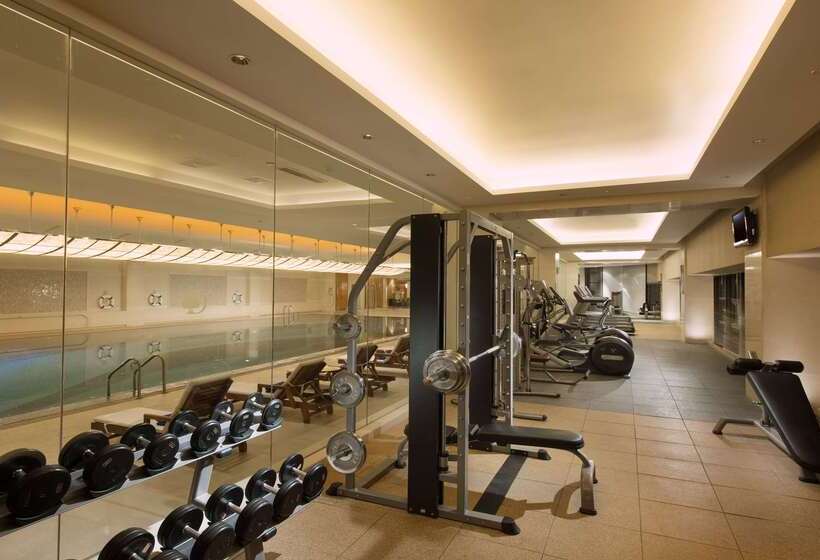 Doubletree By Hilton Hotel Qinghai   Golmud