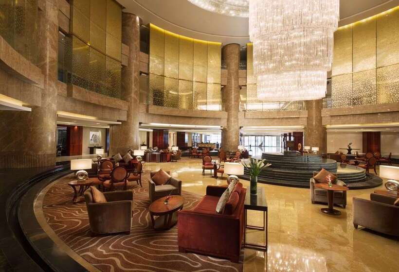 Doubletree By Hilton Hotel Qinghai   Golmud