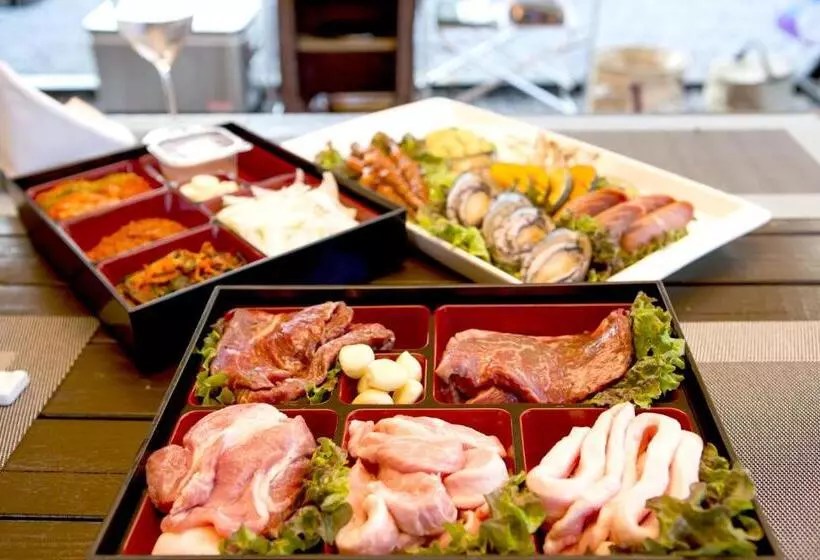 Elysian Gangchon Resort