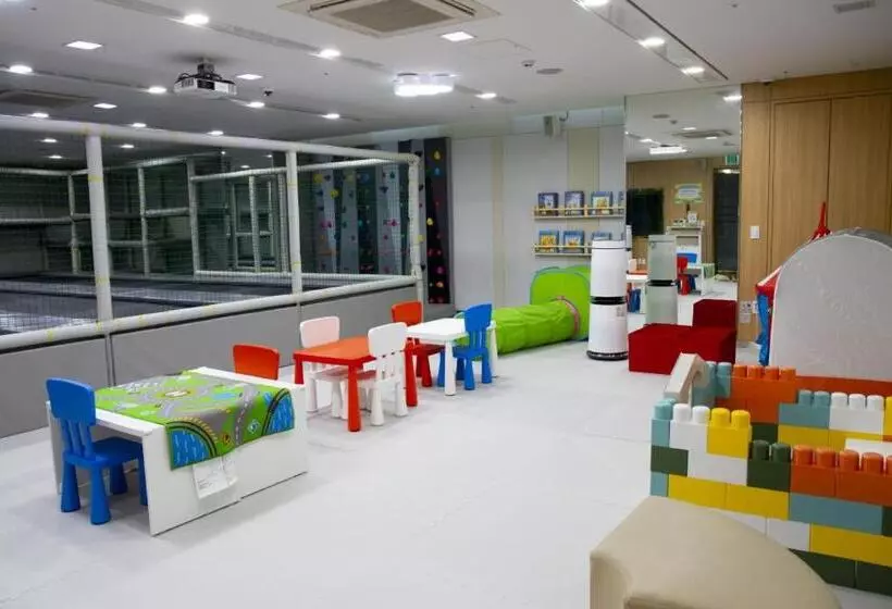 Elysian Gangchon Resort