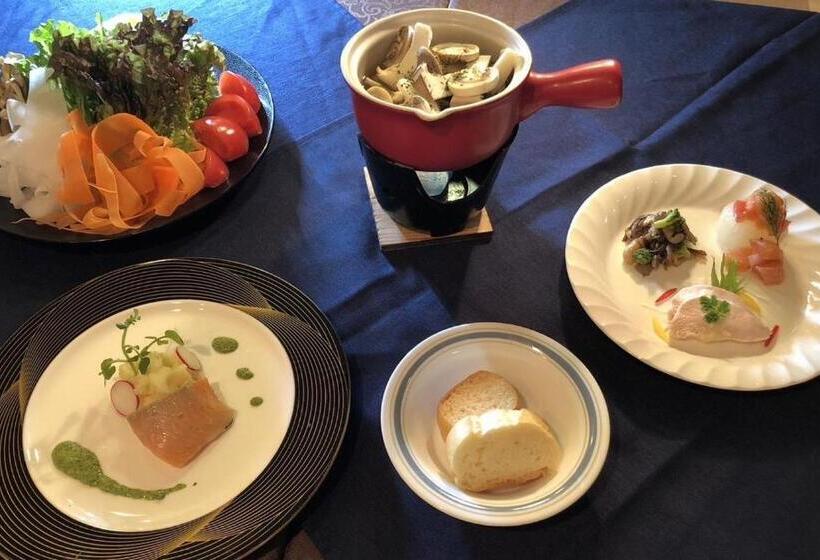 Hotel 24 Sweets Hakuba