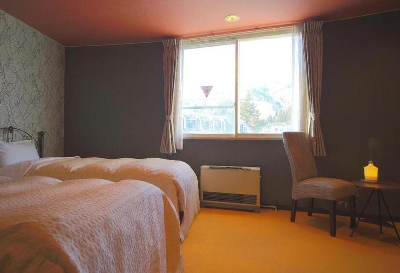 Hotel 24 Sweets Hakuba