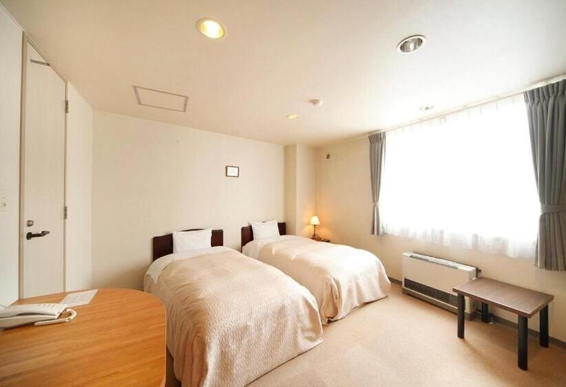 Hotel 24 Sweets Hakuba