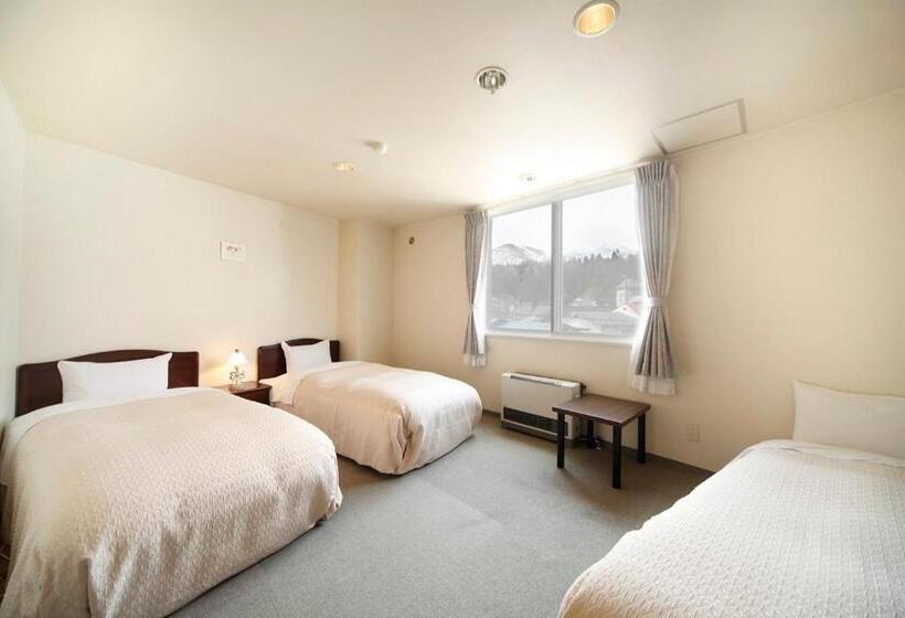 Hotel 24 Sweets Hakuba