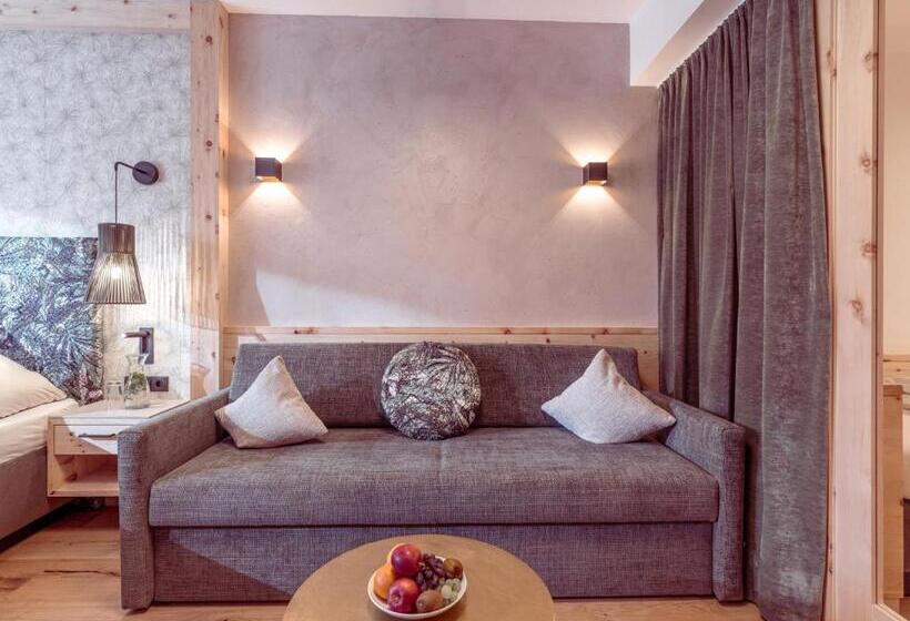 酒店 Alpin Family Resort Seetal