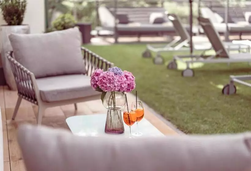 Hotelli Alpin Family Resort Seetal