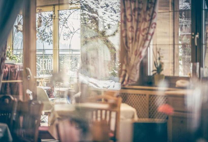 酒店 Alpin Family Resort Seetal