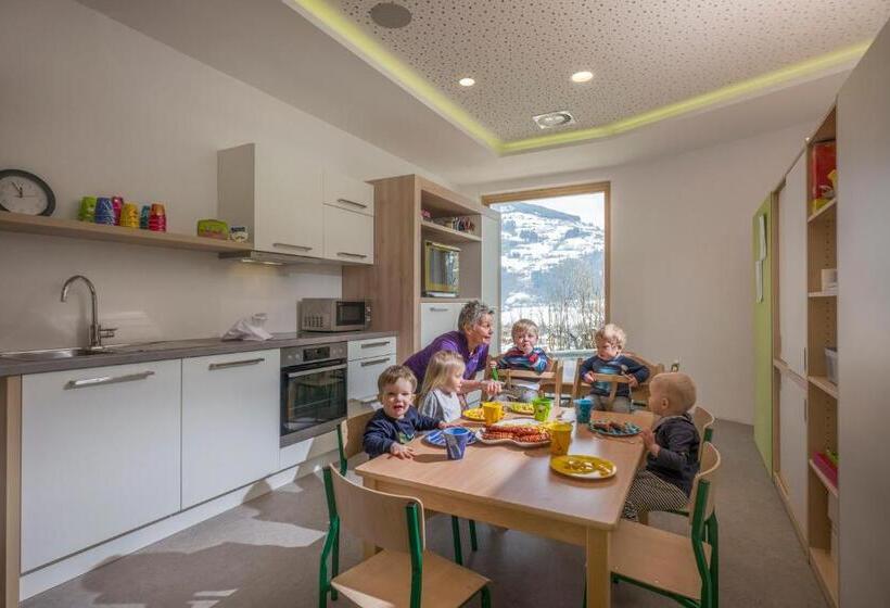 酒店 Alpin Family Resort Seetal