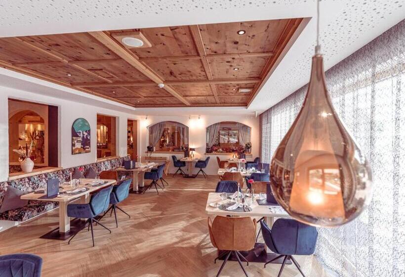 酒店 Alpin Family Resort Seetal