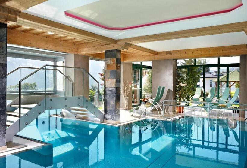 酒店 Alpin Family Resort Seetal