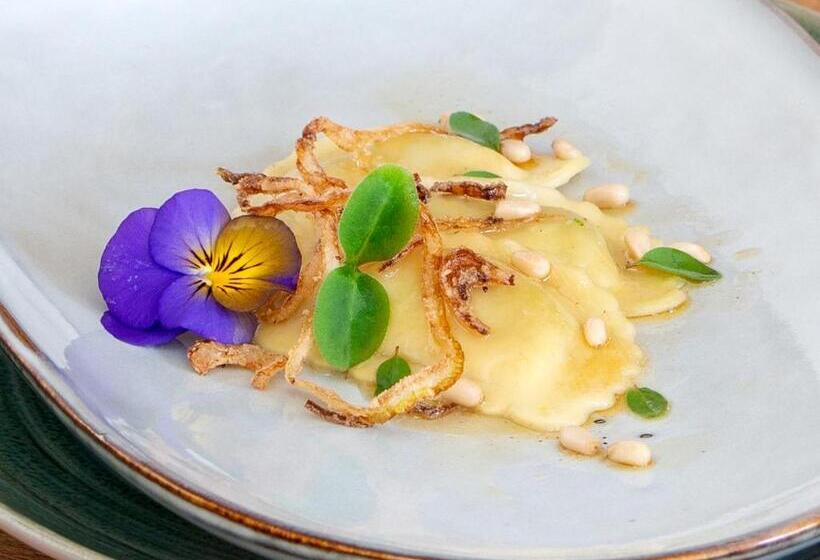 酒店 Alpin Family Resort Seetal