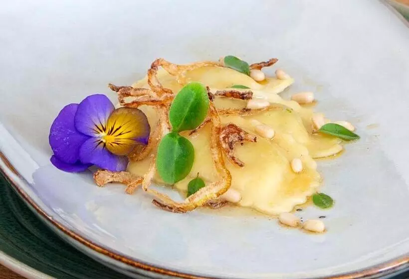 Hotelli Alpin Family Resort Seetal