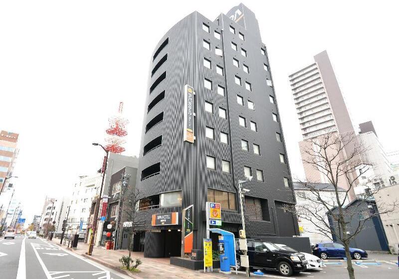 Apa Hotel Koriyama Ekimae