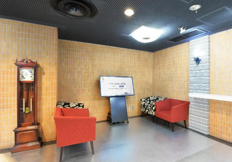 Apa Hotel Koriyama Ekimae