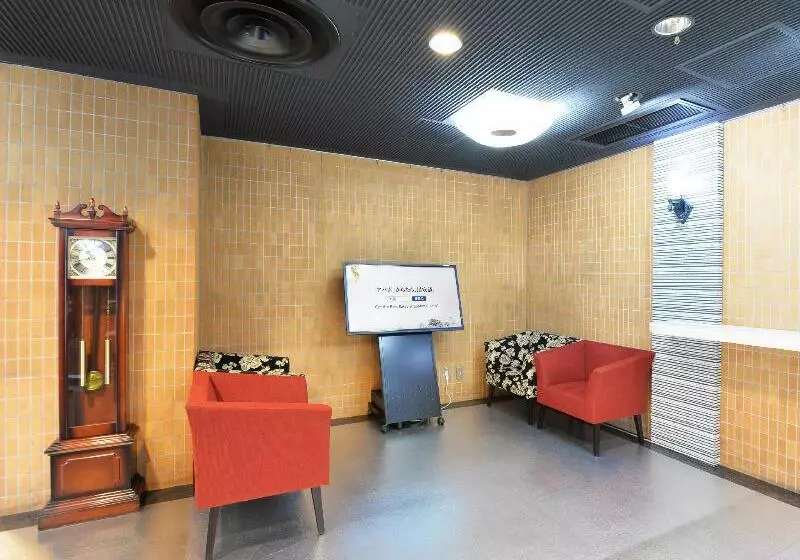 Apa Hotel Koriyama Ekimae