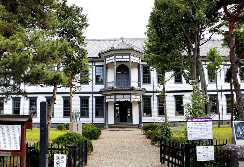 Apa Hotel Koriyama Ekimae
