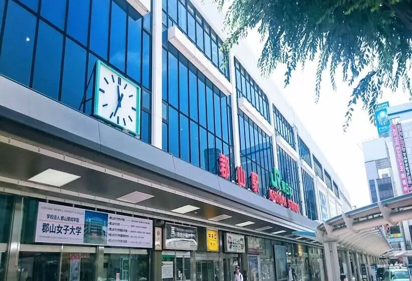 Apa Hotel Koriyama Ekimae