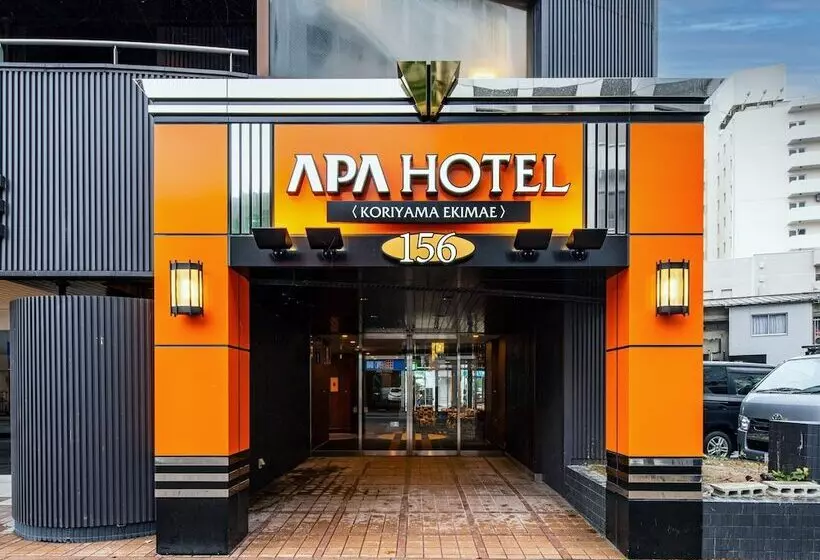 Apa Hotel Koriyama Ekimae