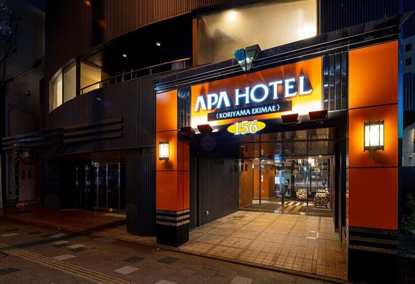 Apa Hotel Koriyama Ekimae