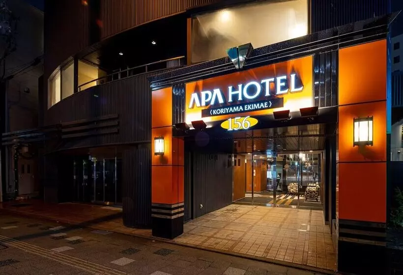 Apa Hotel Koriyama Ekimae