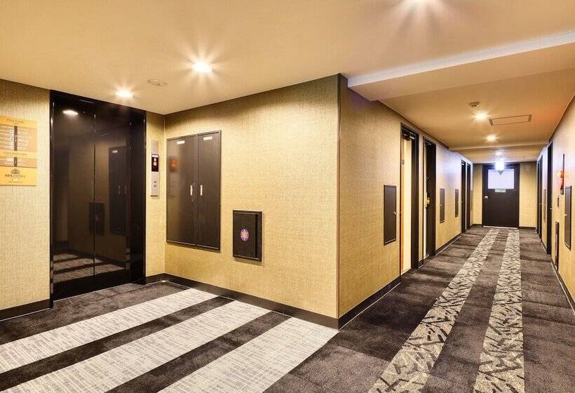Apa Hotel Koriyama Ekimae