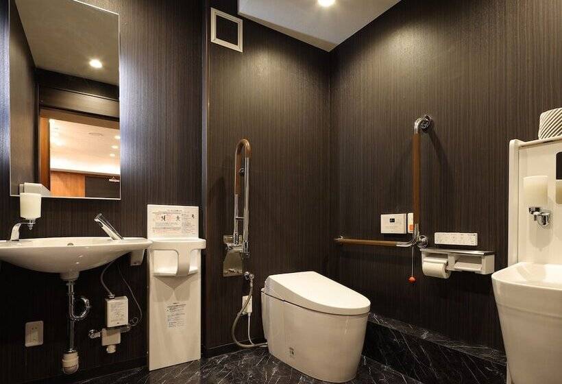 Apa Hotel Koriyama Ekimae