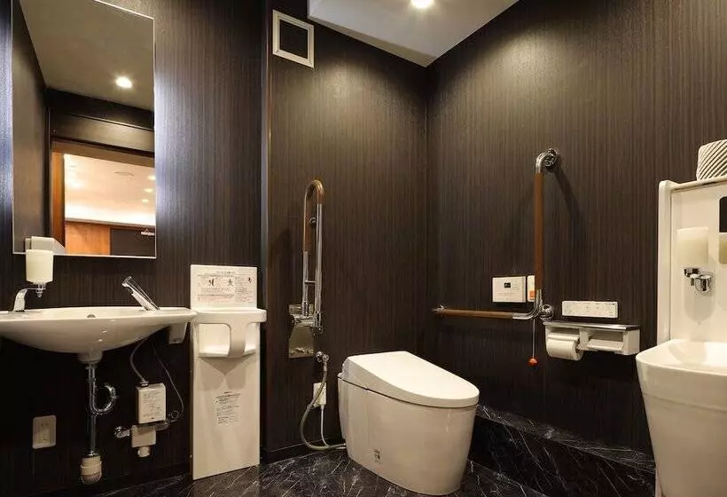 Apa Hotel Koriyama Ekimae