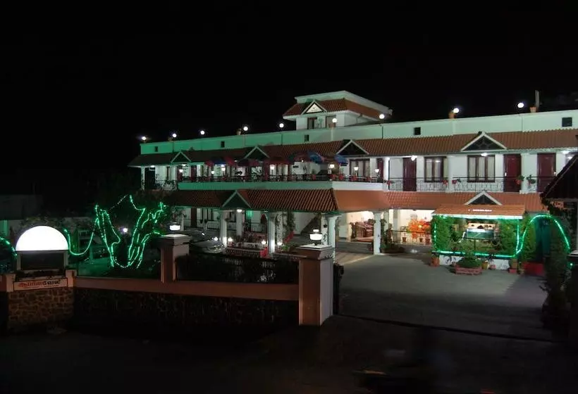 Отель Apple Valley