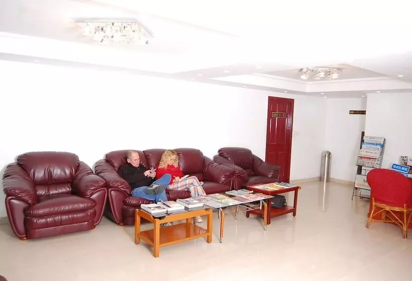 Отель Apple Valley