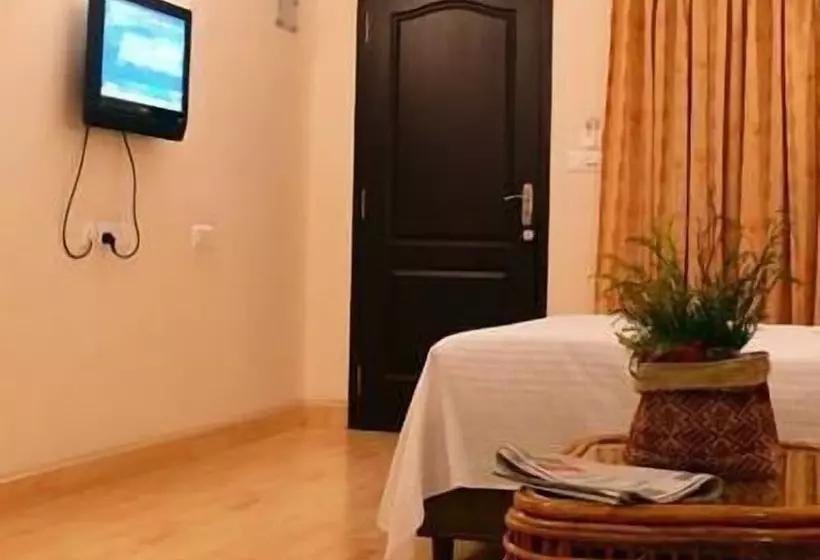 Отель Apple Valley