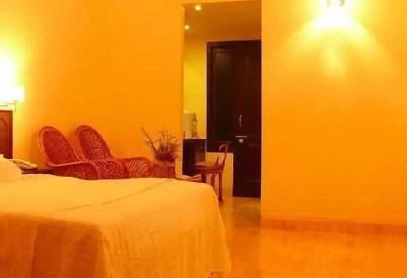 Отель Apple Valley