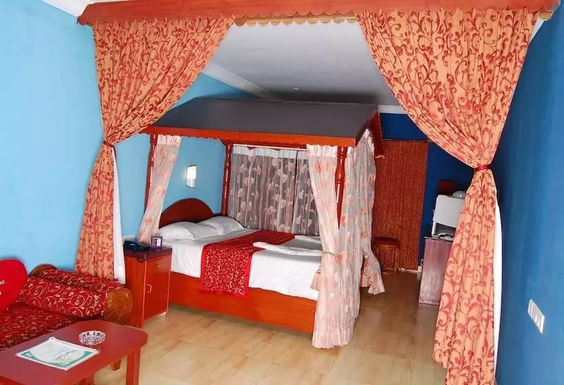 Отель Apple Valley