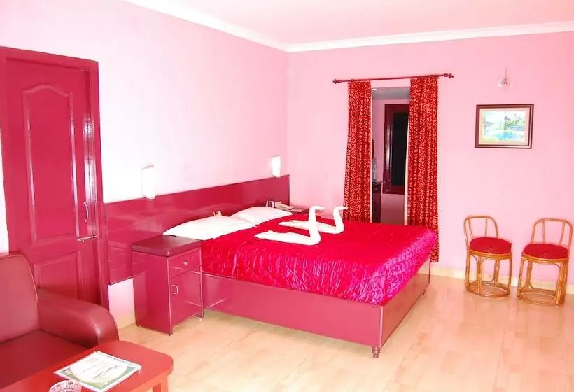 Отель Apple Valley